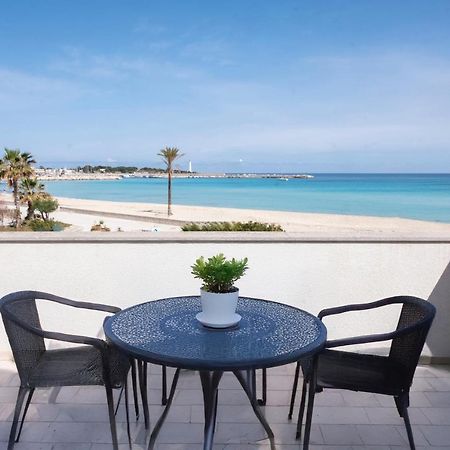 Casa Azzurra Sul Mare E Centralissima San Vito Lo Capo Bagian luar foto