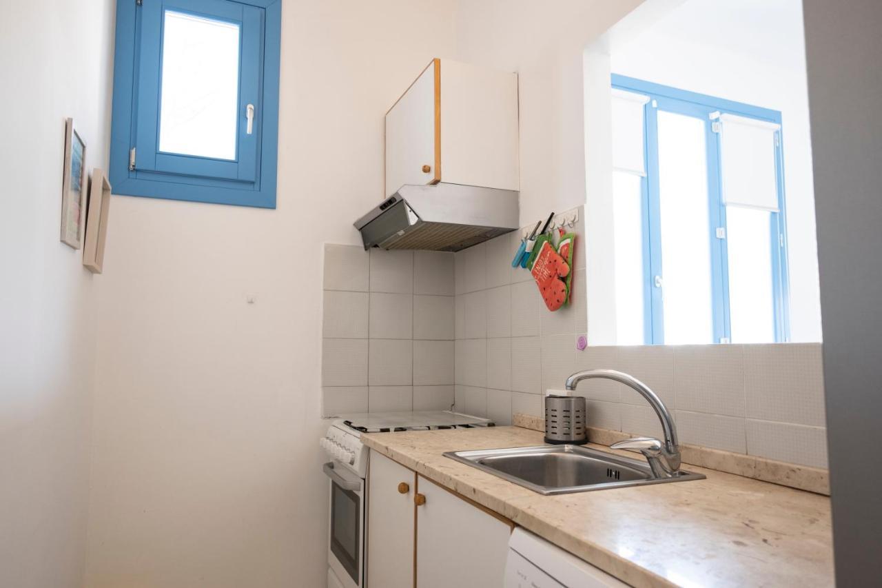 Casa Azzurra Sul Mare E Centralissima San Vito Lo Capo Bagian luar foto