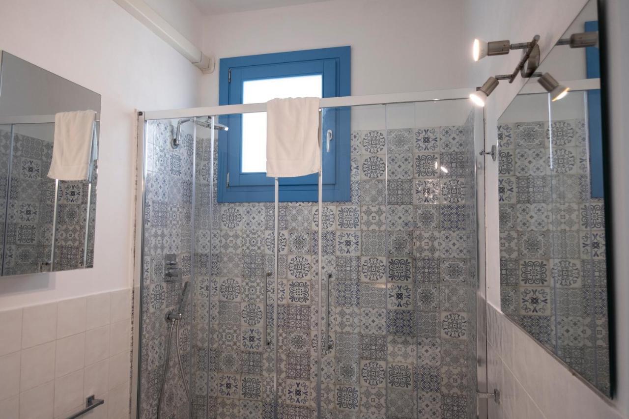 Casa Azzurra Sul Mare E Centralissima San Vito Lo Capo Bagian luar foto