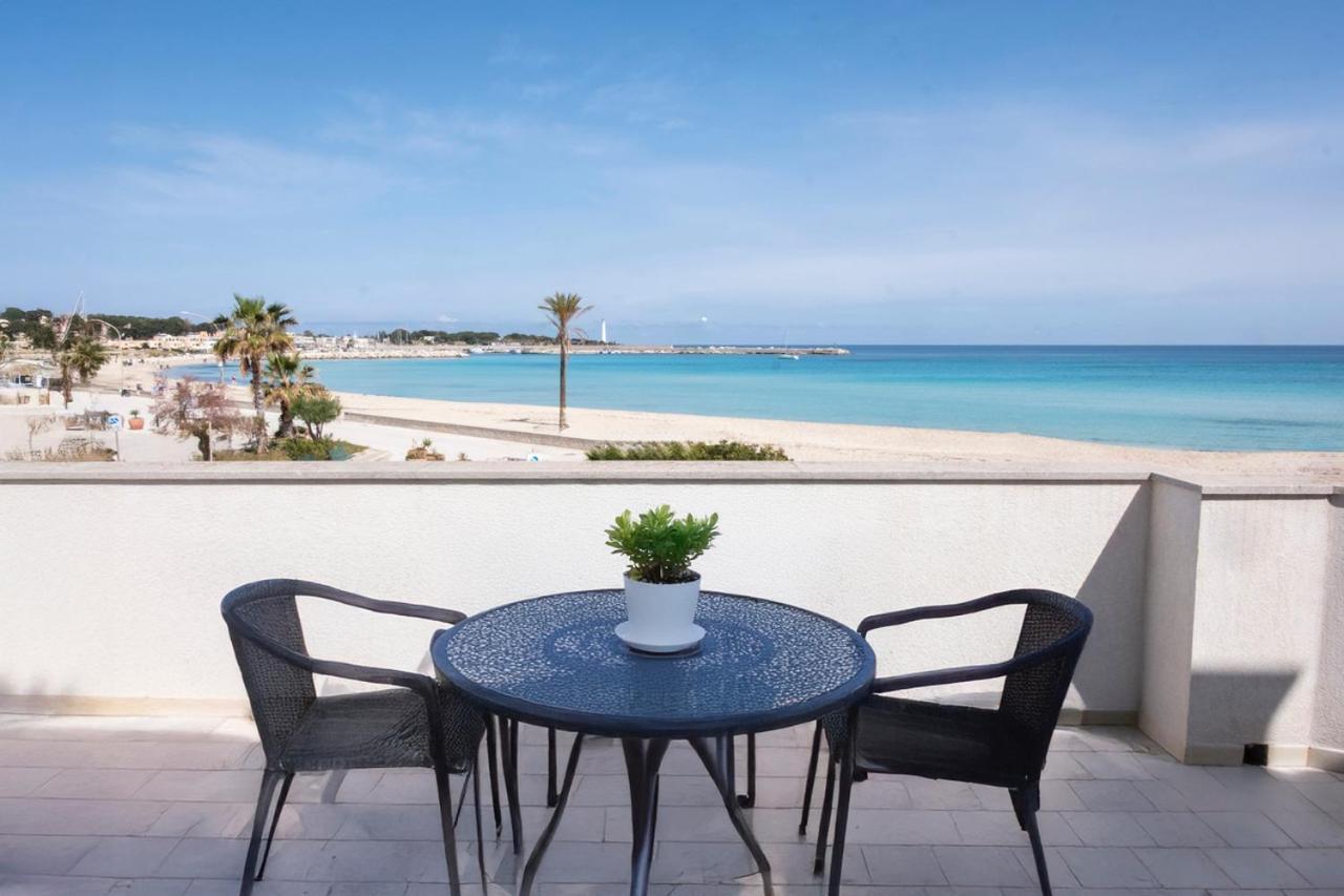 Casa Azzurra Sul Mare E Centralissima San Vito Lo Capo Bagian luar foto